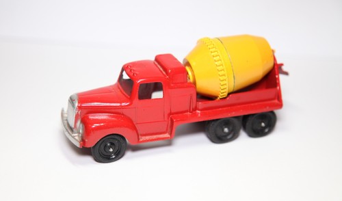 Tootsietoy mack zementmischer - mack,