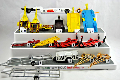 Diverse 1 36 corgi - -,