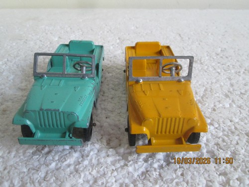 Tootsietoy usa jeep wie - usa,