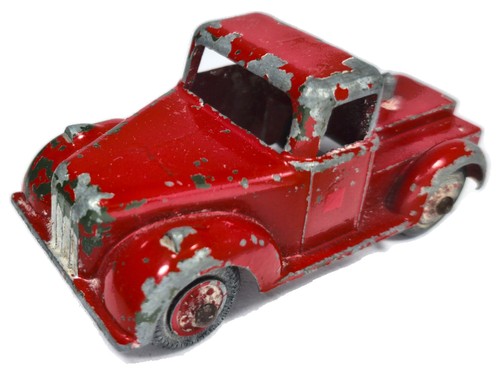 Graham pickup tootsie toy 50 - tootsie,