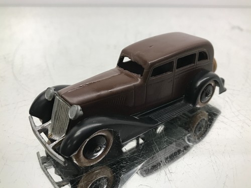 Tootsietoy usa graham sedan - tootsietoy,
