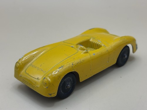 Porsche roadster tootsie - porsche, 1:36