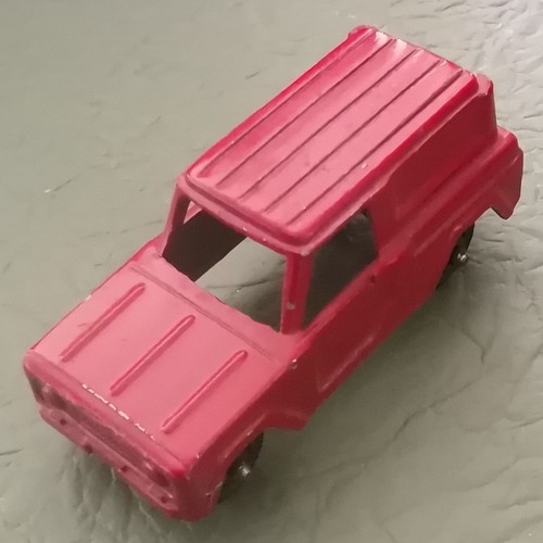 Tootsie toy panel truck - tootsie,