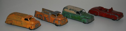 Tootsietoy made s a - 4x,