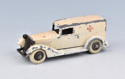 Vorkrieg tootsietoy a - tootsietoy, u.s.a