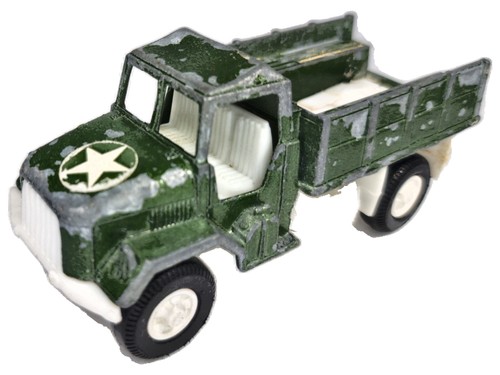Deuce 2 militär tootsie - &,