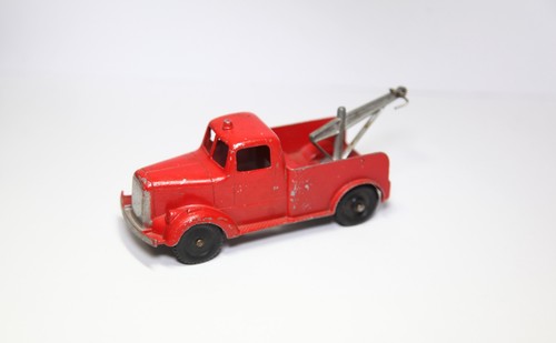 Tootsietoy mack tow - mack,