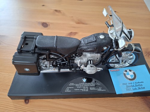 Bmw motorrad 1960 - motorrad,