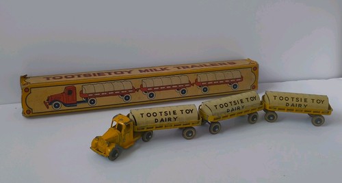 Vintage tootsie toy - vintage,