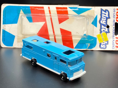 1976 tootsie toy tiny - 1976,