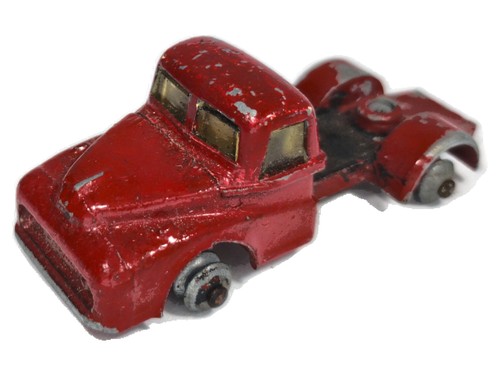 Chicago truck cab - truck, toy