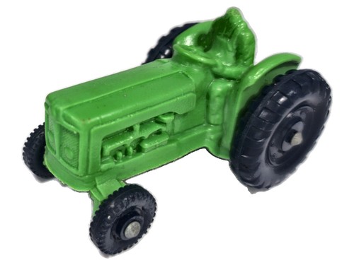 Tootsie toy grüner - tootsie, '80