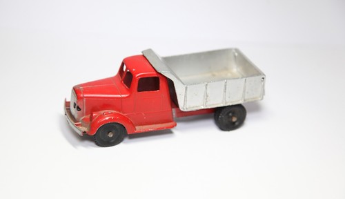 Tootsietoy mack muldenkipper - tootsietoy,
