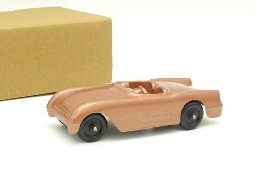 Tootsie toy 40 chevrolet - toy,