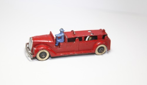 Tootsietoy feuerwehrauto - tootsietoy,