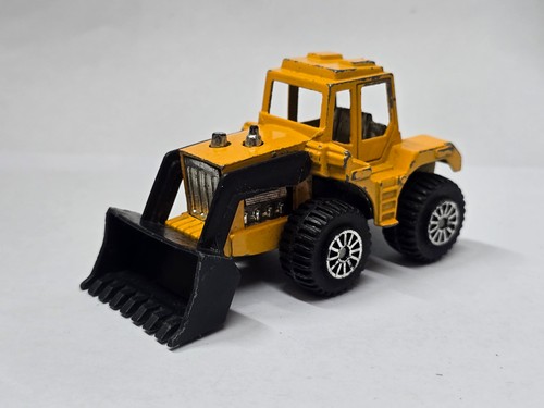 Tootsietoy front loader - tootsietoy,