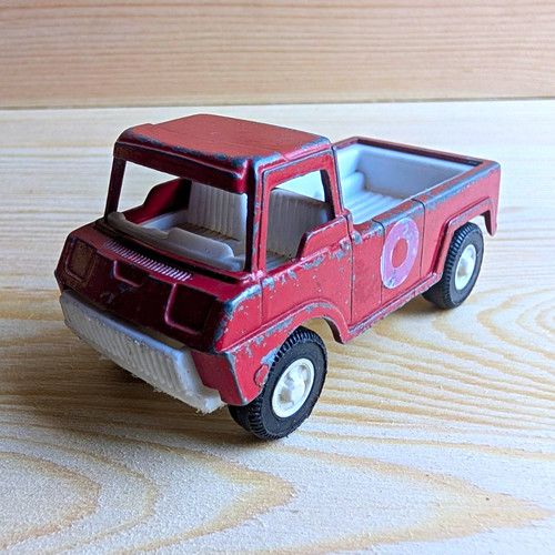 Tootsietoy pick truck - tootsietoy,