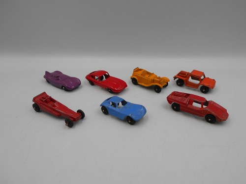 Tootsie toys vintage konvolut - tootsie,