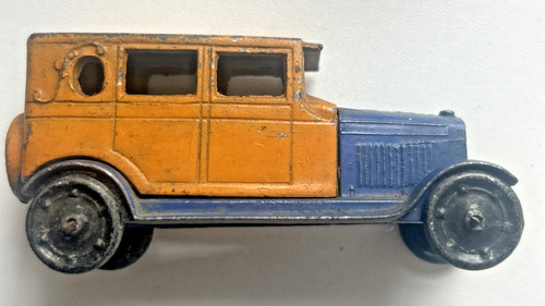 Tootsietoy oldsmobile - tootsietoy,