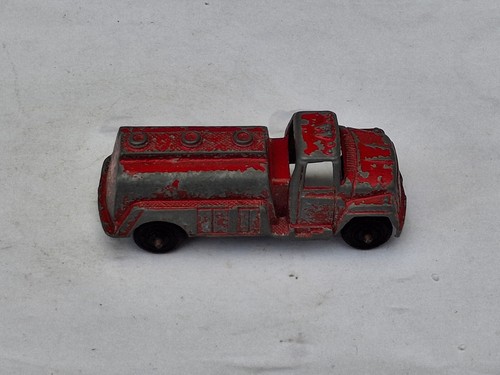 Tootsie toys tankwagen - toys:,