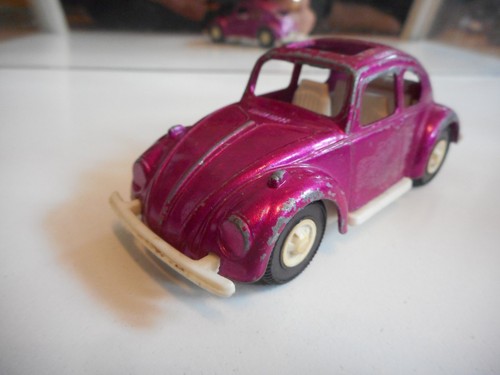 Tootsie toy volkswagen - vw,