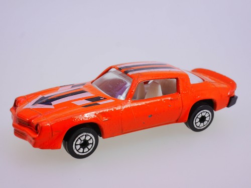 Tootsietoy 101 chevrolet - tootsietoy, no