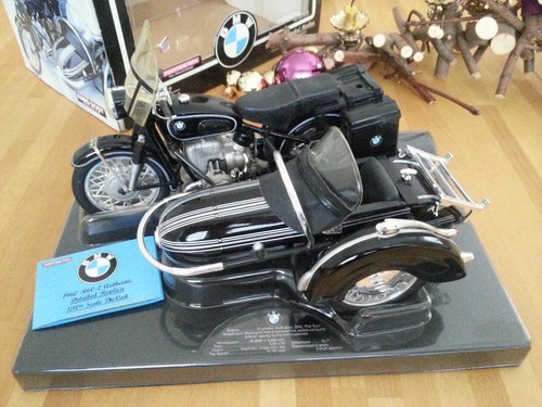 Bmw r60 1960 - maßstab, 1:10