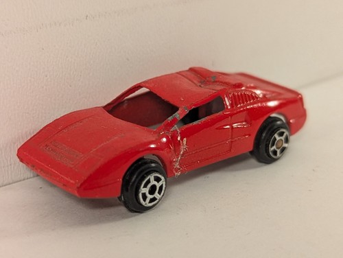 Tootsietoy ferrari 308 - tootsietoy,