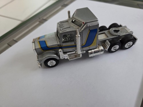 Tootsie toys kenworth truck - tootsie,