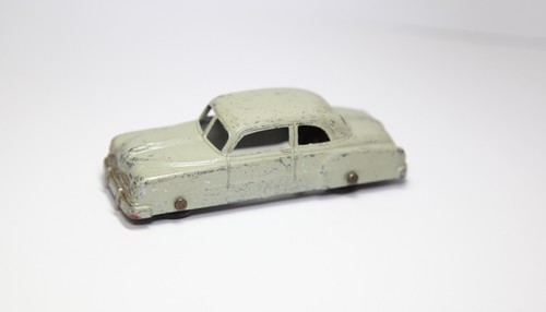 Tootsietoy graues coupe auto - graues,