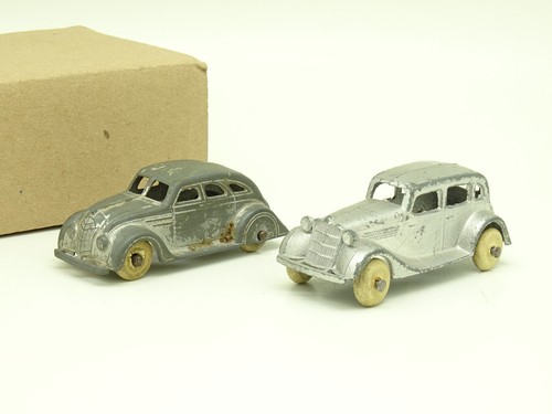 Tootsietoy set von 2 - 1/60,