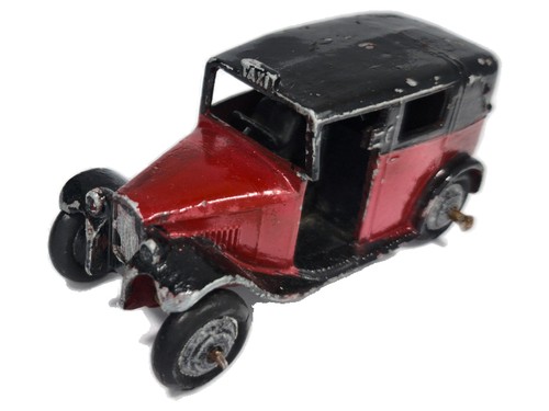 Graham sedan taxi - taxi, toy