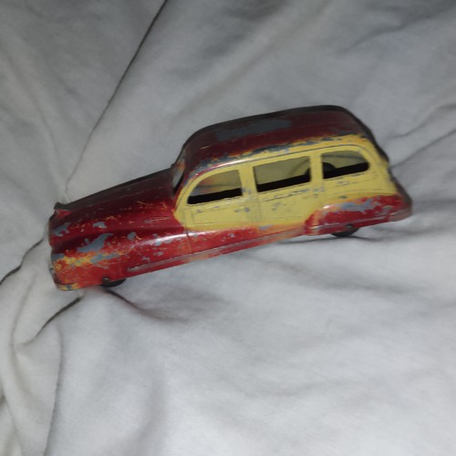 Vintage tootsie toys auto - auto, (d)