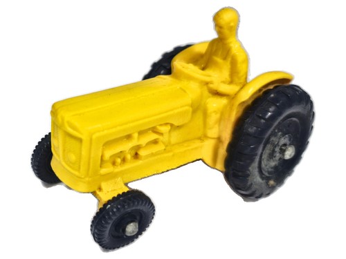 Tootsie toy gelber - tootsie, '70