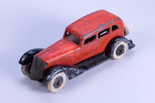Tootsietoy graham limousine - tootsietoy,