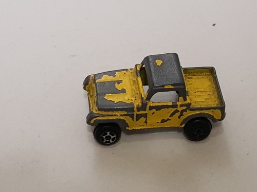 Tootsie toys jeep - k-4, toys: