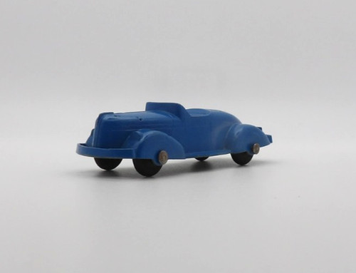 Tootsietoy boot heck roadster - tootsietoy,