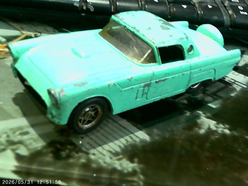 Rare tootsietoy hard body - tootsietoy,