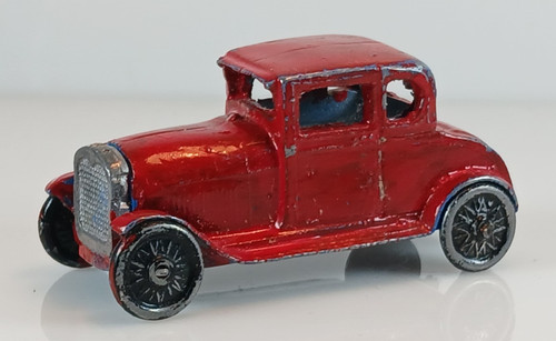Tootsie toy ford - toy?,