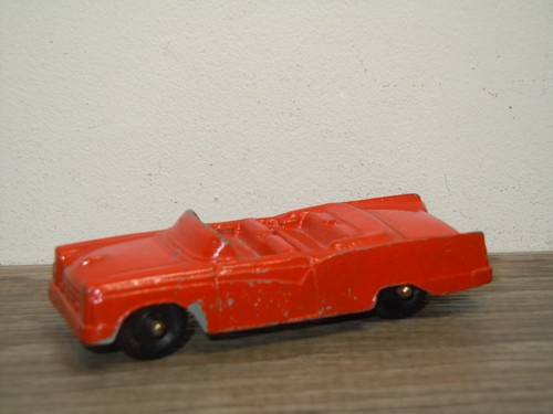 Ford convertible tootsie toy - ford,