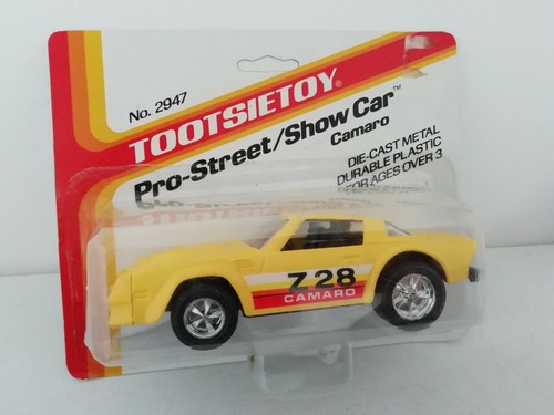 Tootsietoy pro street - tootsietoy, pro-street/showcar