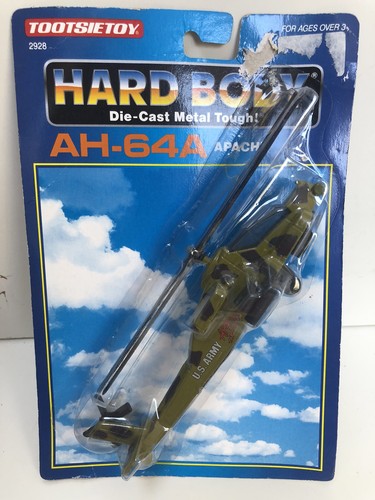 Tootsietoy hard body - tootsietoy, body"