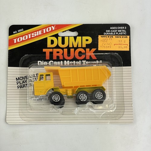Tootsietoy dma 2852 - dma,