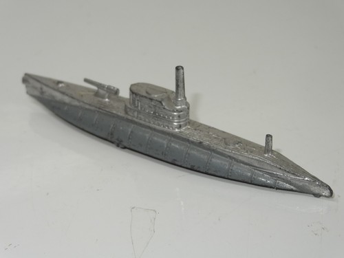 Tootsietoy boot frühe - tootsietoy, u-boot