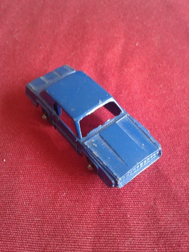 Tootsie toy 1967 - tootsie,