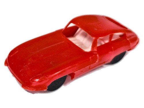 Jaguar type tootsie - e-type,