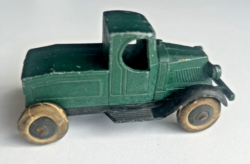 Tootsietoy 1932 mack truck - mack,