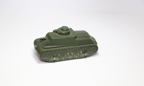 Tootsietoy army tank sehr - tootsietoy,