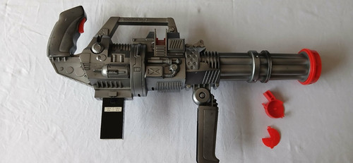 1992 tootsietoy devastator - tootsietoy, f/x