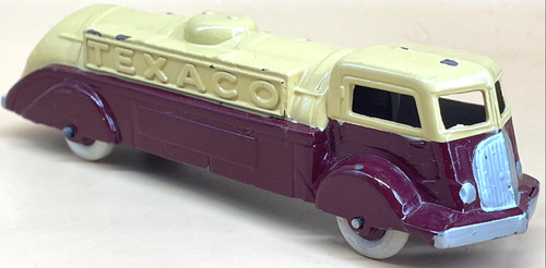 Tootsietoy texaco tanker - tootsietoy,